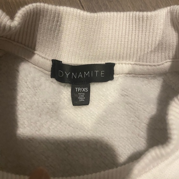 Dynamite jogger set - Picture 7 of 7